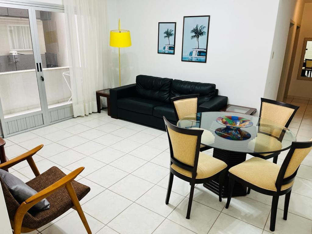 Avenida Atlantica, Beira Mar, Pe Na Areia Appartement Balneário Camboriú Buitenkant foto