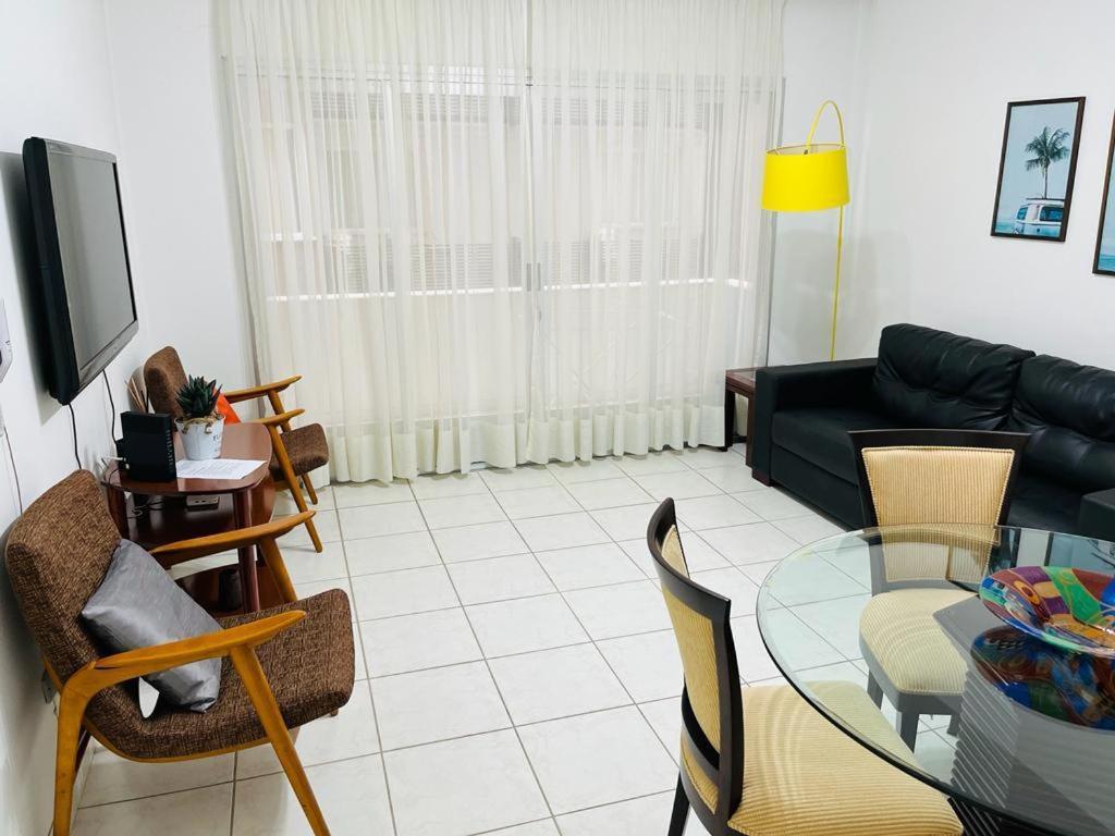 Avenida Atlantica, Beira Mar, Pe Na Areia Appartement Balneário Camboriú Buitenkant foto