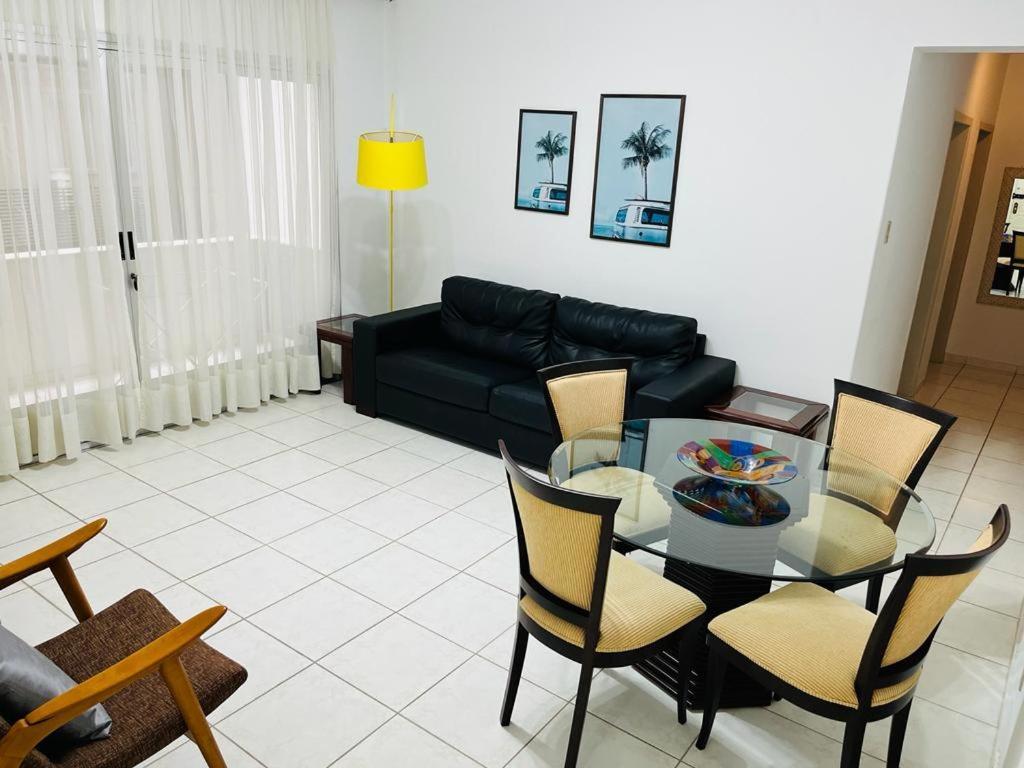 Avenida Atlantica, Beira Mar, Pe Na Areia Appartement Balneário Camboriú Buitenkant foto