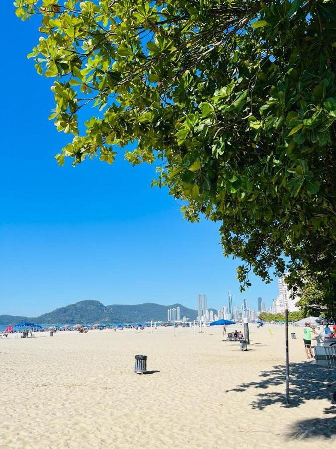 Avenida Atlantica, Beira Mar, Pe Na Areia Appartement Balneário Camboriú Buitenkant foto