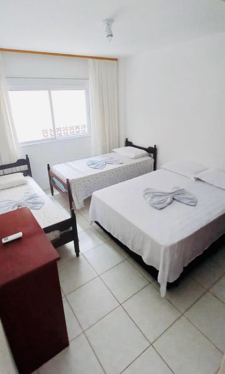 Avenida Atlantica, Beira Mar, Pe Na Areia Appartement Balneário Camboriú Buitenkant foto