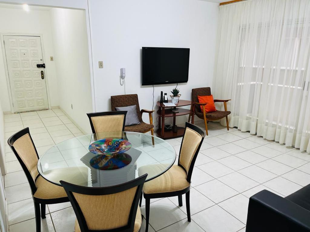 Avenida Atlantica, Beira Mar, Pe Na Areia Appartement Balneário Camboriú Buitenkant foto