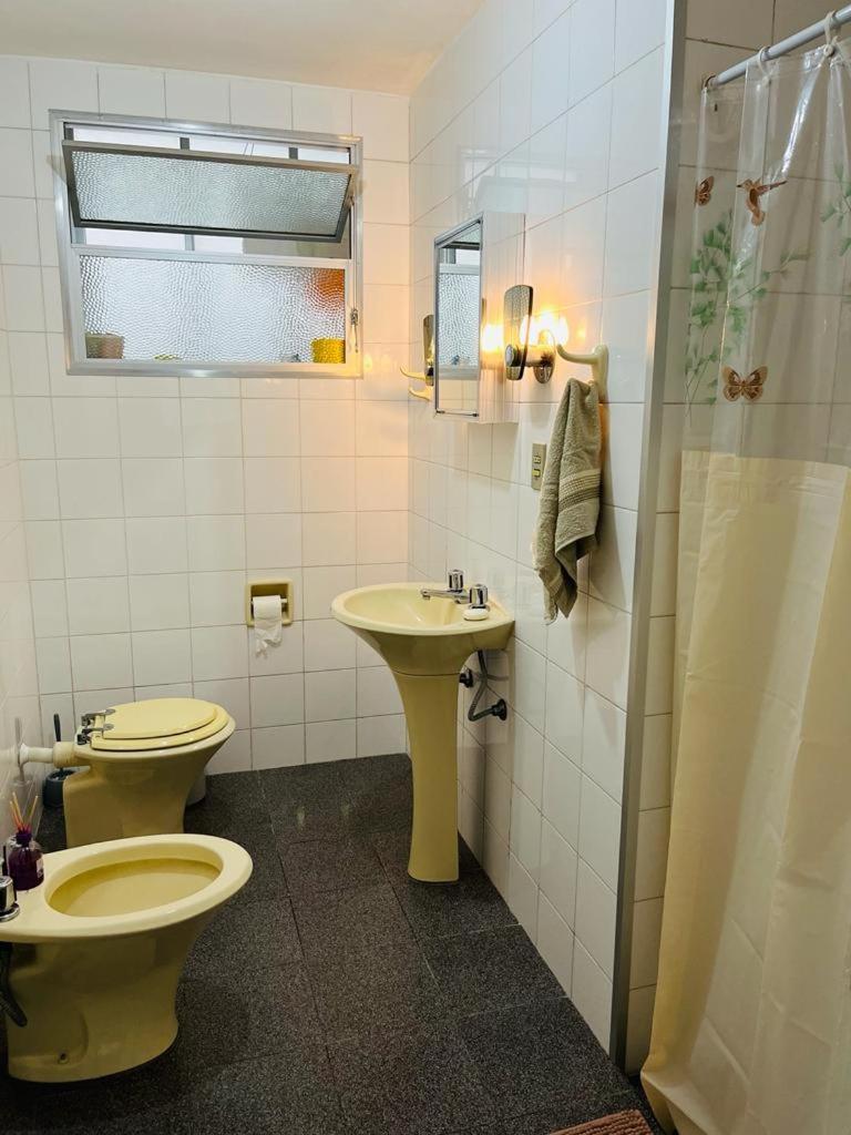 Avenida Atlantica, Beira Mar, Pe Na Areia Appartement Balneário Camboriú Buitenkant foto