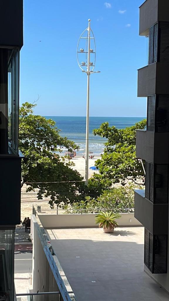 Avenida Atlantica, Beira Mar, Pe Na Areia Appartement Balneário Camboriú Buitenkant foto