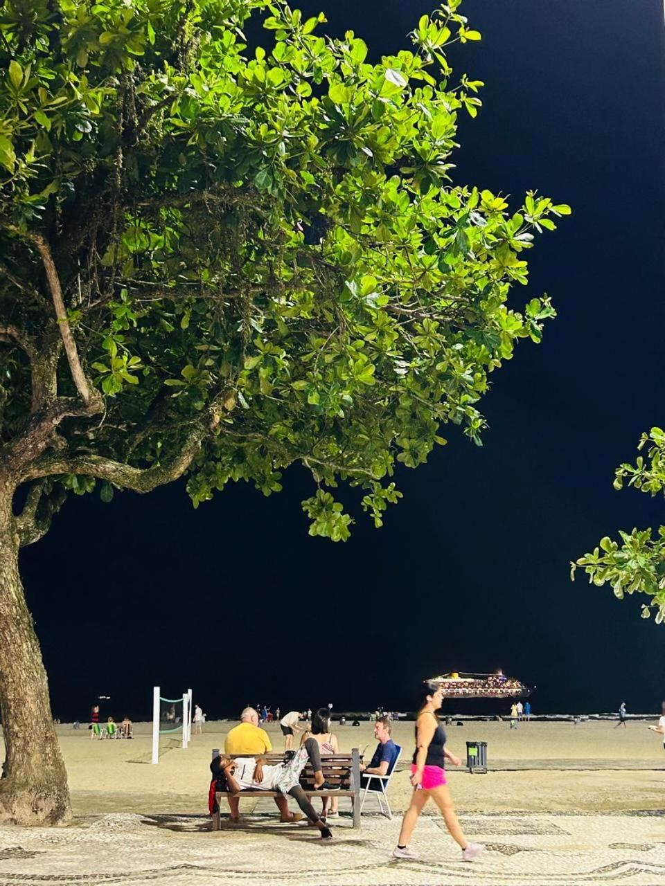 Avenida Atlantica, Beira Mar, Pe Na Areia Appartement Balneário Camboriú Buitenkant foto